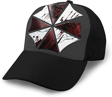 baseball cap umbrella