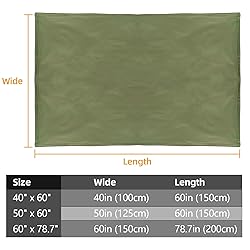 LOOGU Sofa Blanket Polar Fleece, Jersey Couch Throw