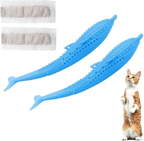 silicone cat toy