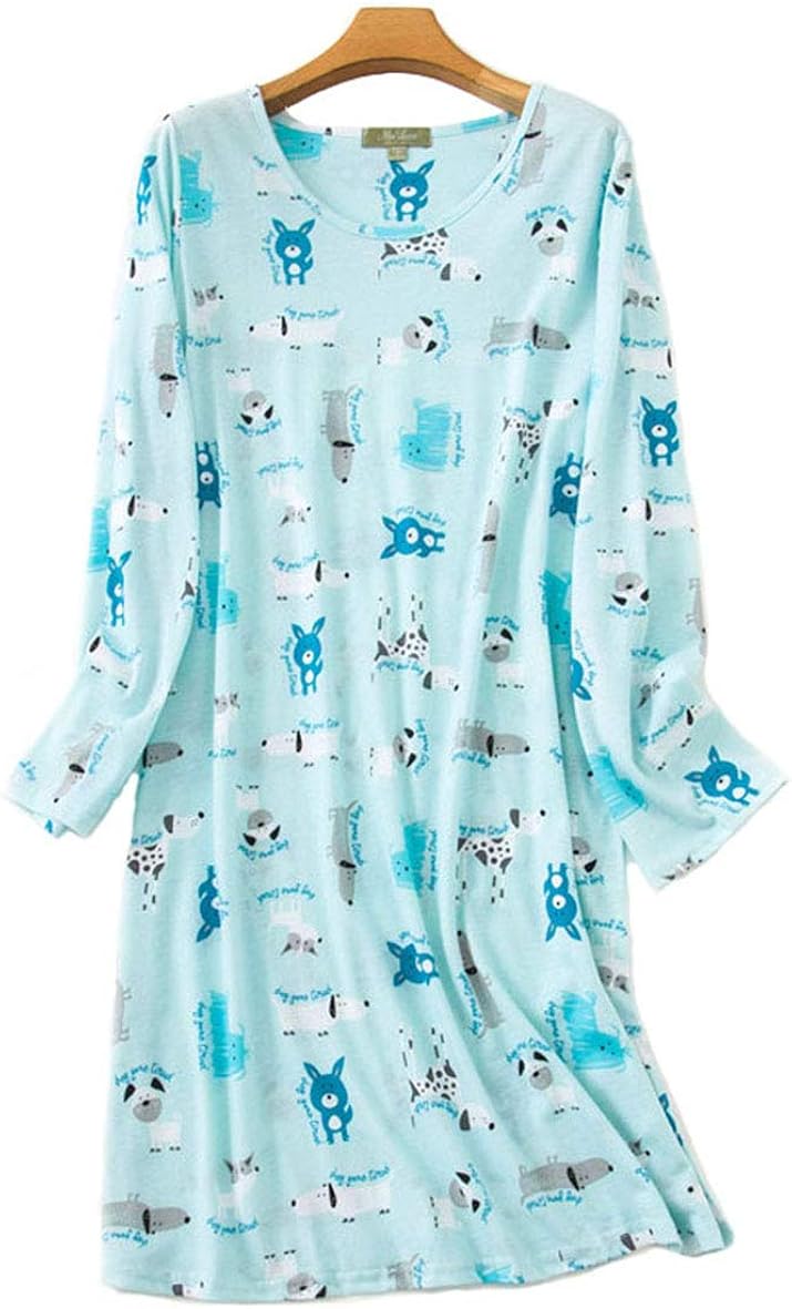 Camisones Mujer Algodon Manga Larga Camisón Vestidos Amazon.es Ropa y Camisones Mujer Algodon Manga Larga Camisón Vestidos Amazon.es Ropa y