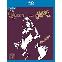 Amazon.com: Queen: Live at the Rainbow 