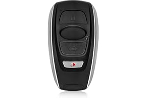 Keylessbest Key Fob Remote Replacement for 2014-2020 Subaru Legacy Outback Forester BRZ Impreza XV Crosstrek WRX STI GNE 2814