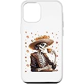 iPhone 15 Dia De Los Muertos La Catrina Day of the Dead Sugar Skull Case