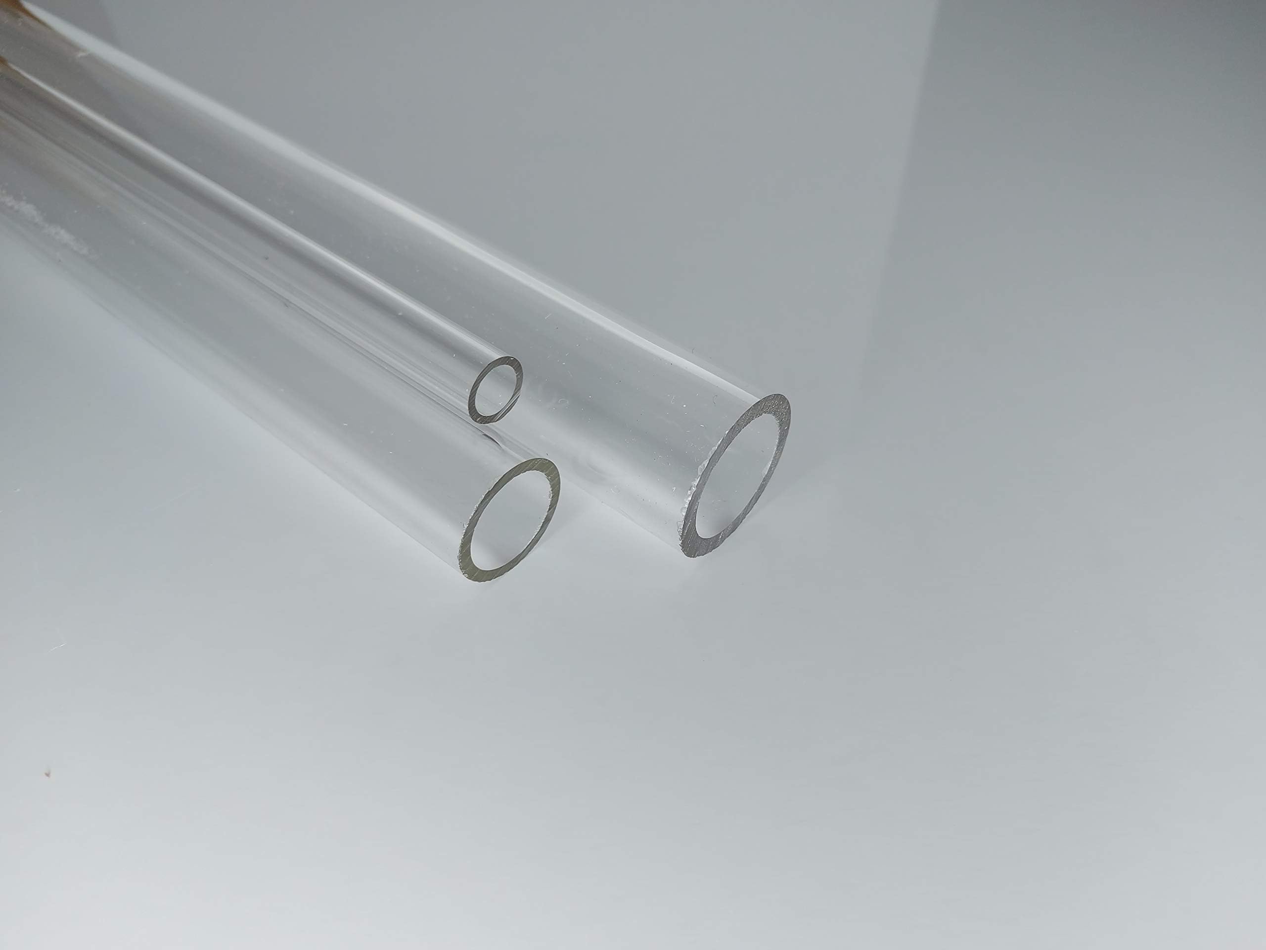 KUS Kunststofftechnik Acryl XT Tube ø 60/50 mm, L = 1000 mm
