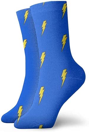 mens yellow ankle socks