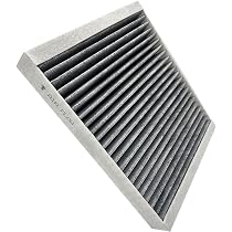VEPAGOO CP966 CF11966 Cabin Air Filter includes Activated Carbon VEPAGOO CP966 CF11966 Cabin Air Filter includes Activated Carbon