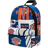 Pro Specialties Group New York Knicks Mini Backpack adult bag, perfect for women. Ideal small backpack Waterproof, and trendy