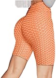 Conceited Scrunch Butt Biker Shorts Women - Soft
