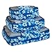 Travel Packing Cubes Set (3 Piece), Ideal for Travel and Closet Organizer