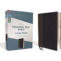 NIV, Super Giant Print Reference Bible (Font Size: 16.5-point