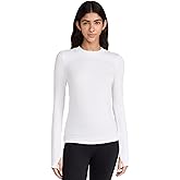 SPLITS59 Womens Louise Rib Long Sleeve