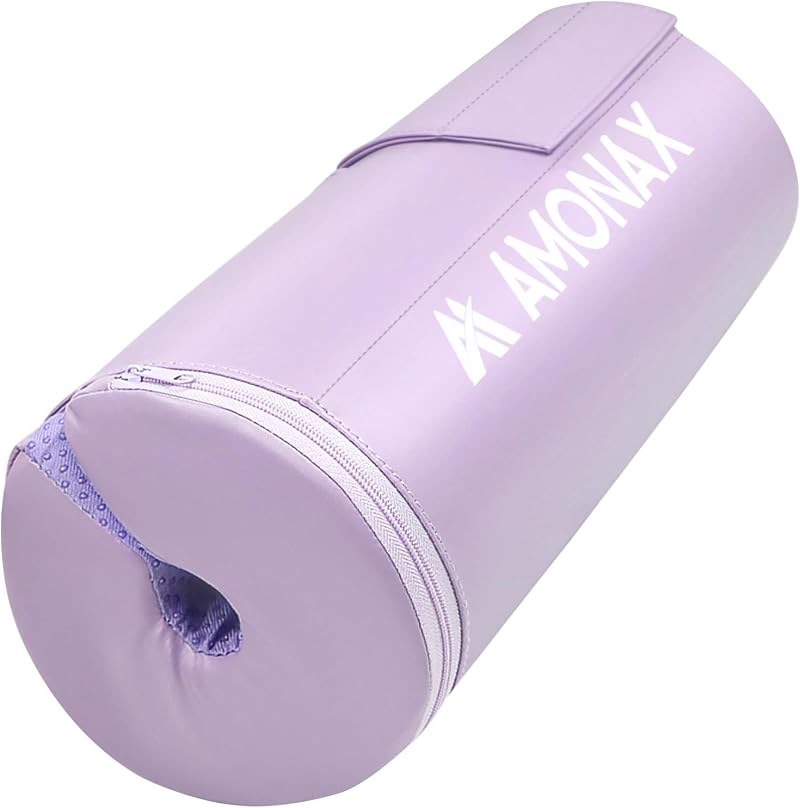 Amonax Hip Thrust Barbell Pad Extra Thick Foam Padding