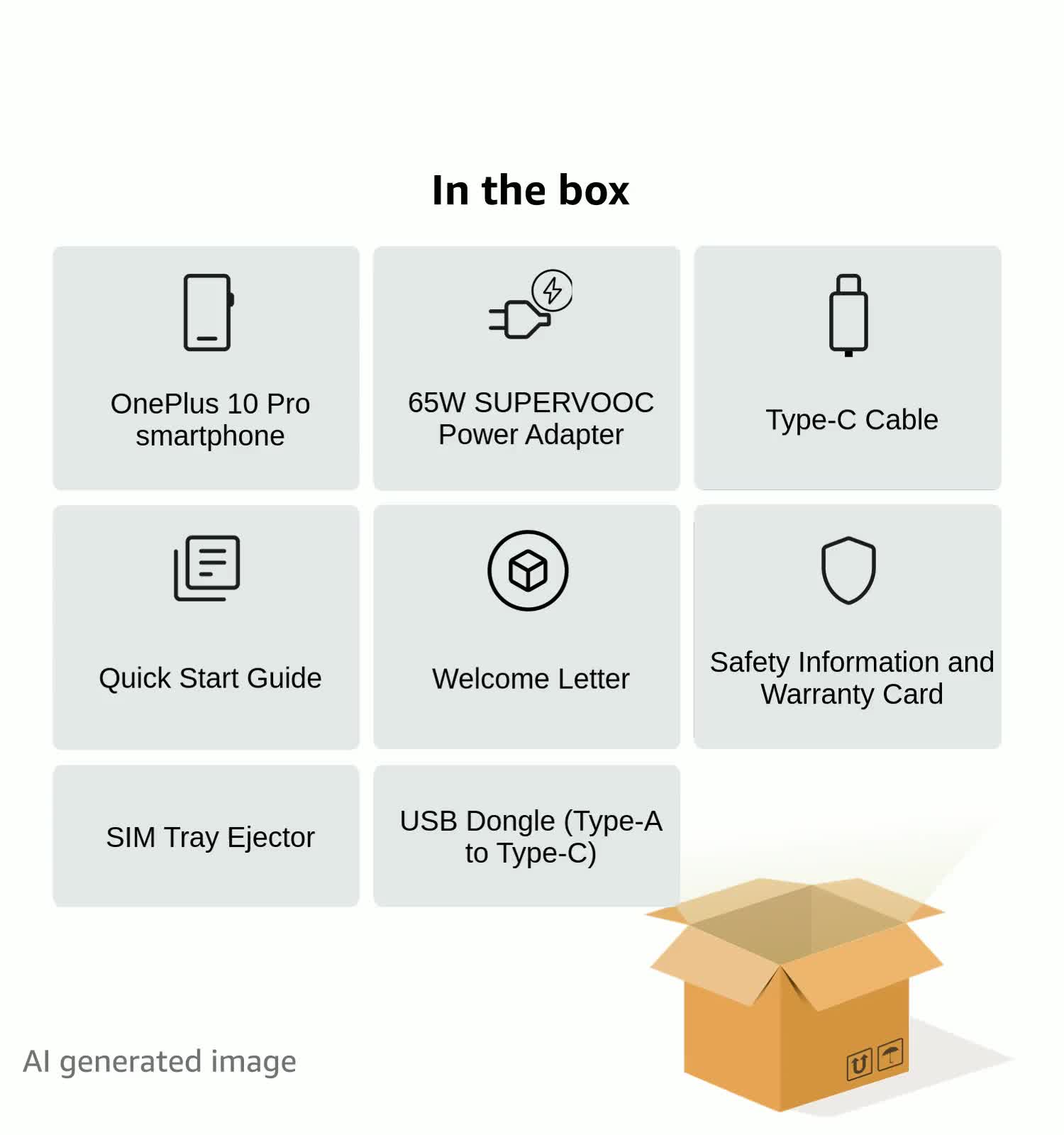OnePlus 10 Pro | 5G Android Smartphone | 8GB+128GB | U.S. Unlocked | Triple Camera co-Developed with Hasselblad | Emerald Forest