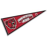 Bridgewater State Bears Pennant