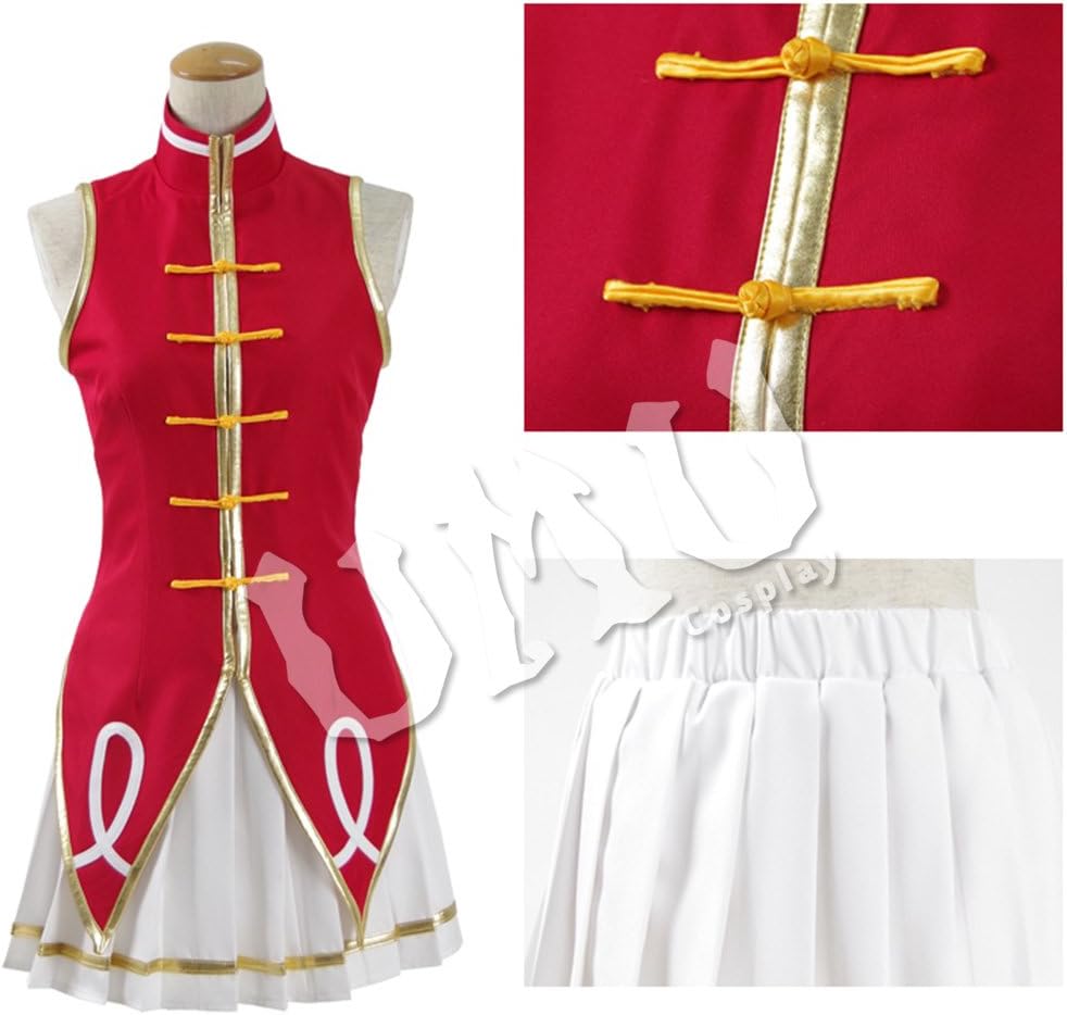 Amazon Umu 女性lサイズ レガリア The Three Sacred Stars ユインシエル アステリア エナストリア皇国 女皇 風 コスプレ衣装 コスプレ 仮装 通販