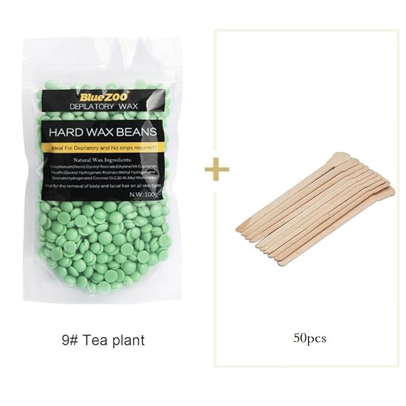 Buy Shouhengda Hard Wax Beans Hard Body Wax Beans Hair Removal