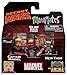 Marvel Secret Wars Minimates Series 64 Captain Marvel & New Thor 2