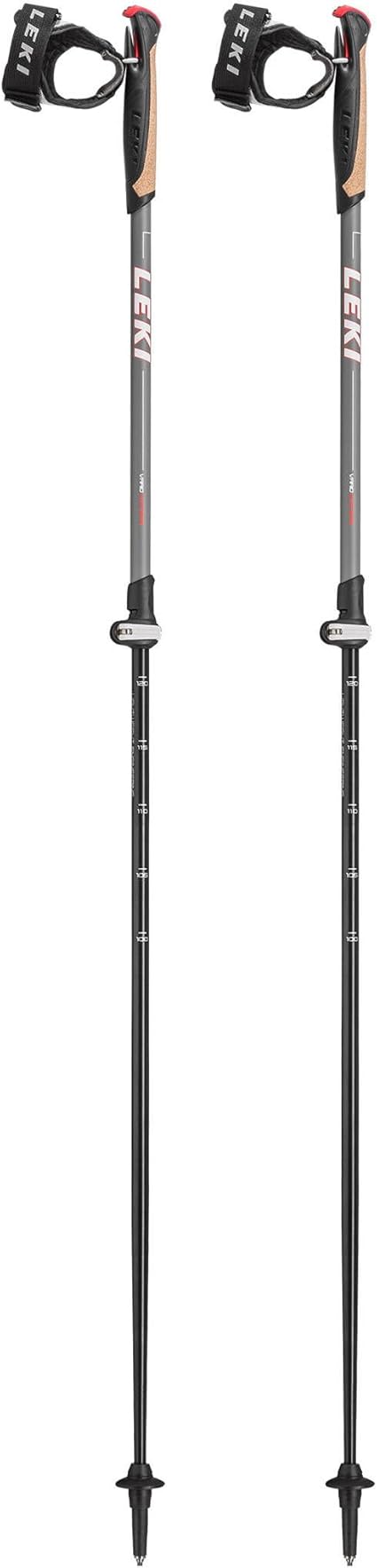 leki supreme shark nordic walking pole