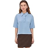 LE BOP Women's Josephine Polo Top