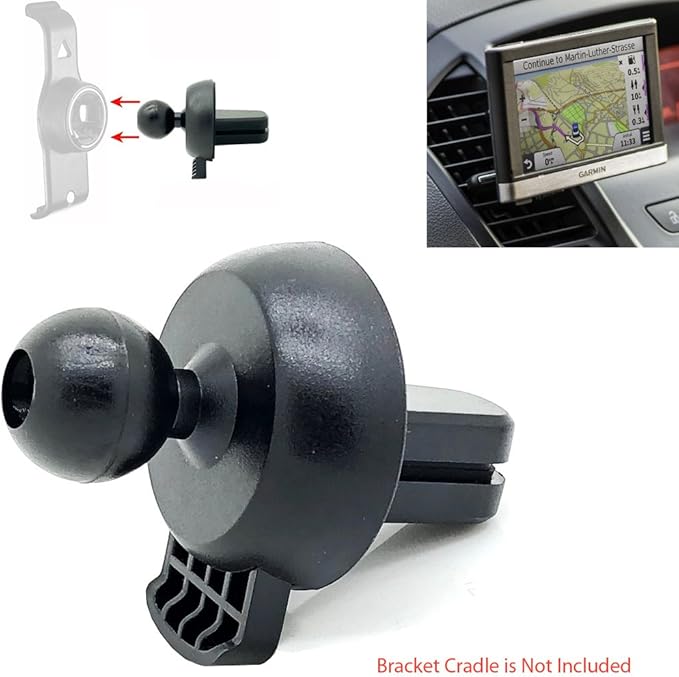 Car Truck Air Vent GPS Mount GPS Holder for Garmin Nuvi Drive