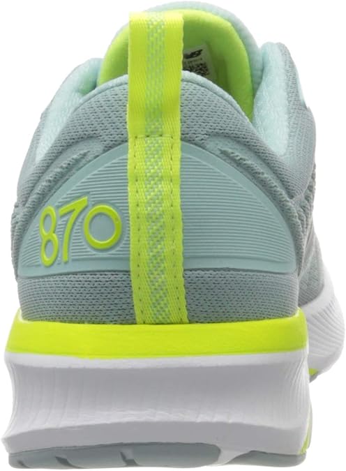 new balance 870 women green