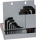 Eklind Tool 10115 Hex-L Key allen wrench - 15pc set