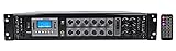 Rockville RCS350-6 350W 6 Zone 70V Commercial