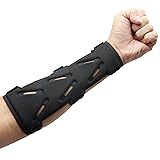 Archery Arm Guard, Adjustable Bow Armguard, Archery