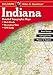 Indiana Atlas & Gazetteer (Delorme Atlas & Gazetteer)