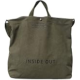 Women Canvas Tote Handbags Casual Shoulder Work Bag Crossbody Top Handle Bag Cross-body Handbags | Casual, Work Bag, Cross-body, Casual, Work Bag, Cross-body