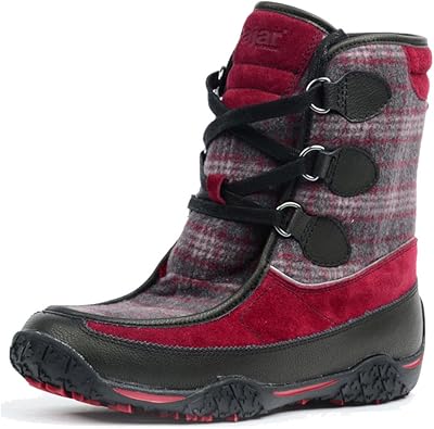 burgundy boots canada