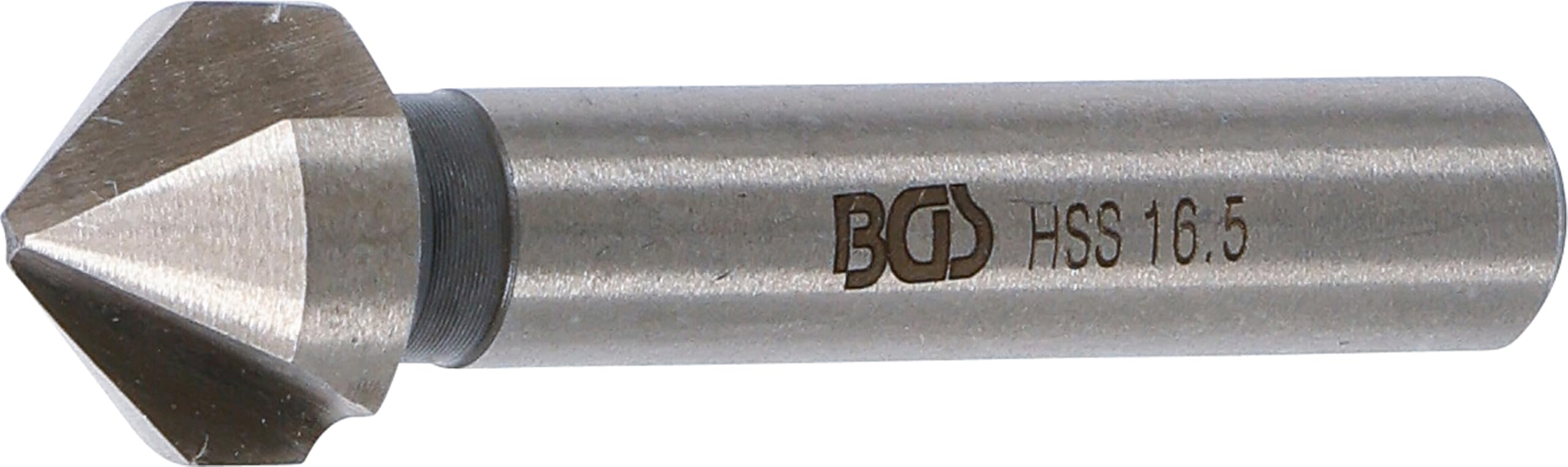 BGS 1997-5 | Countersink | HSS | DIN 335 Form C | Ø 16.5 mm