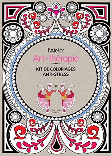 L'atelier Art thérapie