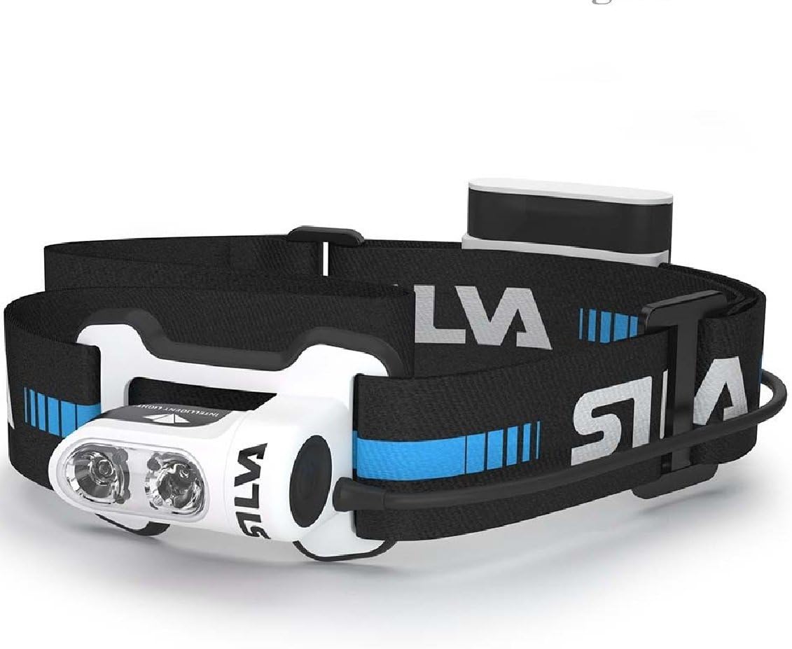 Silva Headlamp Trail Runner 3X - SS18