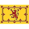 Cobb Promo 3x5 Feet 276 International Global World Country Flags (Scotland (Lion Rampant))