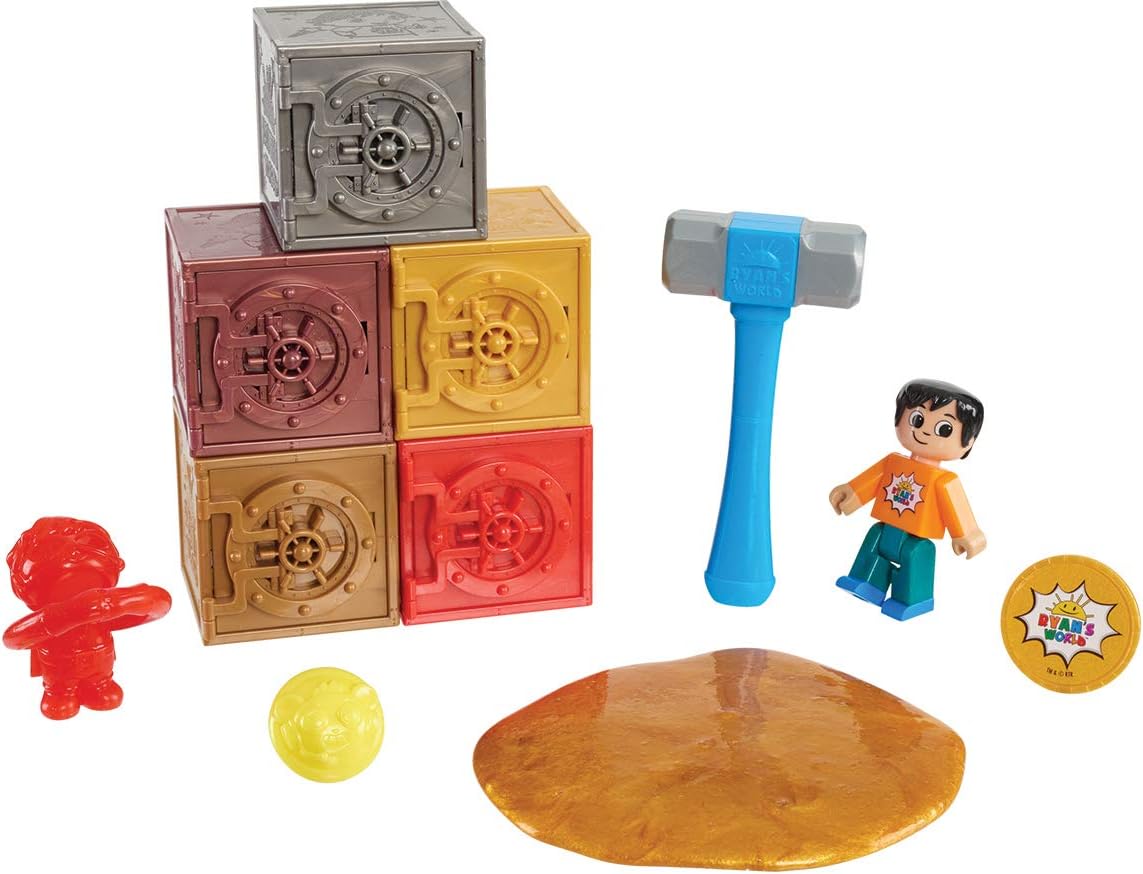 ryan's toy review safe