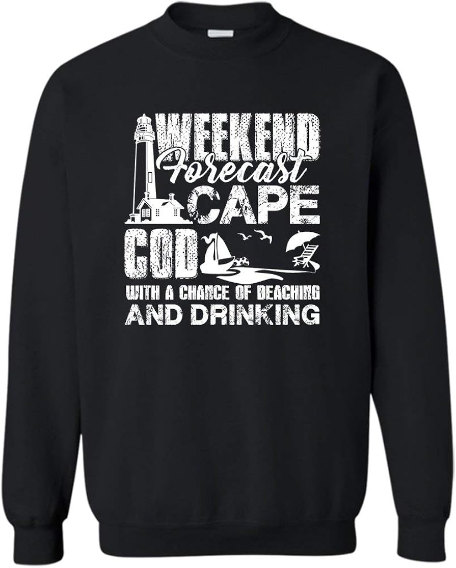 cape cod t shirts and sweatshirts