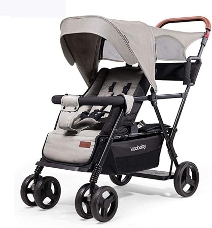 poussette polyvalente 4 roues