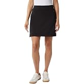 32 Degrees Women&rsquo;s Skort with Inner Shorts, 2 Front Pockets, High Waist Athletic Tennis &amp; Golf Skirt