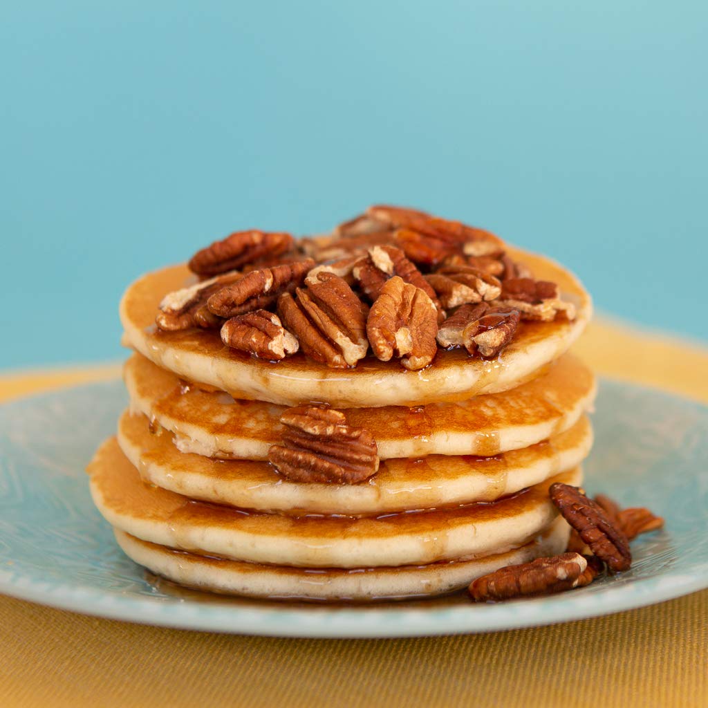 HighKey Snacks Keto Food Pancake, Waffle & Bread Mix - Gluten Free Low