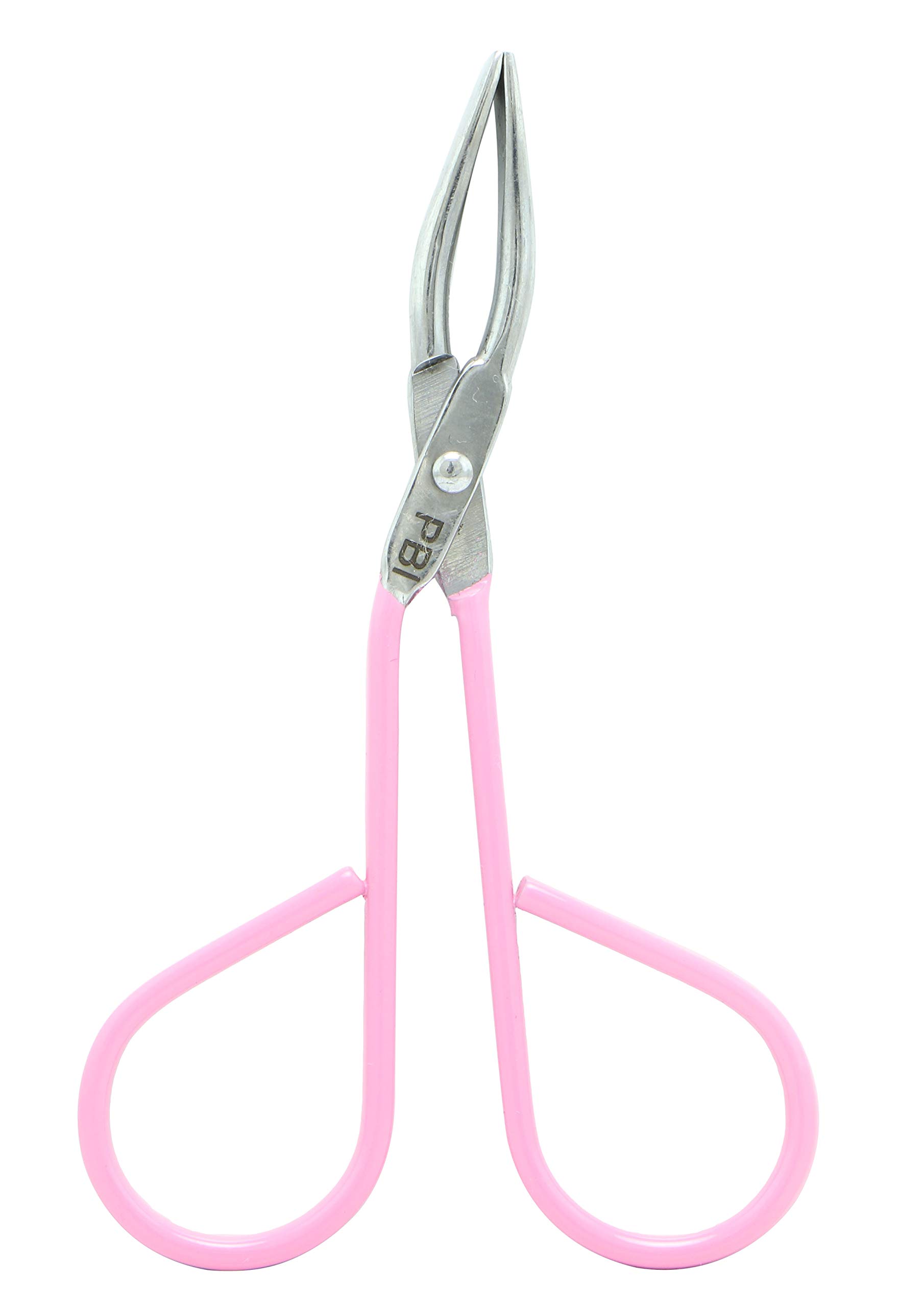 PBI Eyebrows Scissor Tweezers for ingrown Hairs, Tweezers for Hair