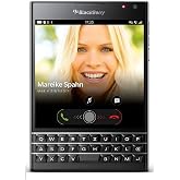 BlackBerry Passport SQW100-1 Factory Unlocked Cellphone, 32GB, Black