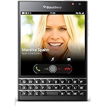 スマートフォン本体 BlackBerry Passport SQW100-1 Black BlackBerry Passport Q30 (SQW100-1) 32GB+3GB 4G Unlocked