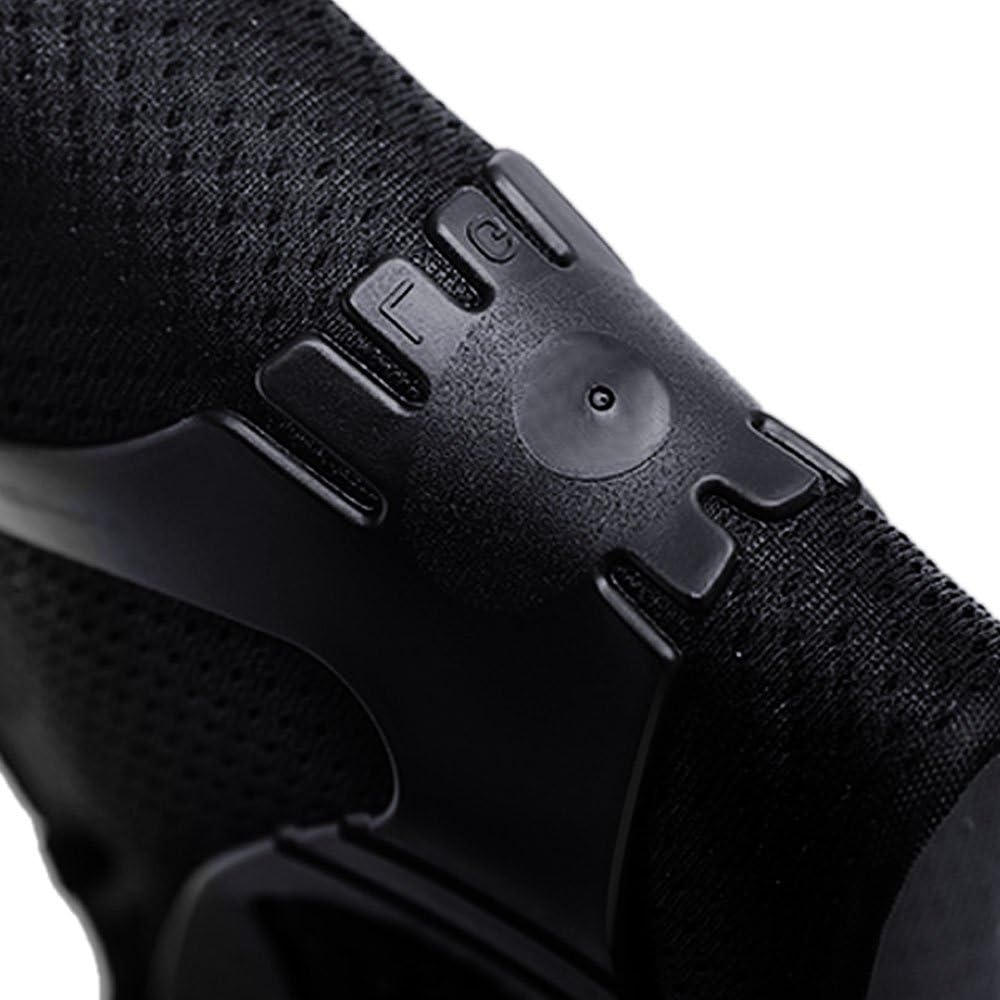 X-Large Kuangmi Ankle Brace Lace-up with Side Stabilizers Support Auxiliary Fixing Belt Strength Protector Single