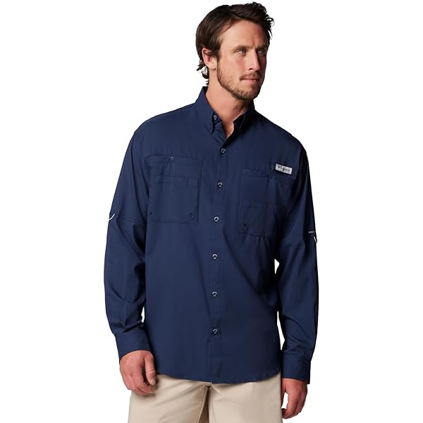 Camisa Manga Longa Bahama Camisa De Manga Larga Pfg Bahama Ii Para