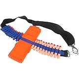 Buytra Bandolier Kit Nerf Bandolier Bandolier Shoulder Strap