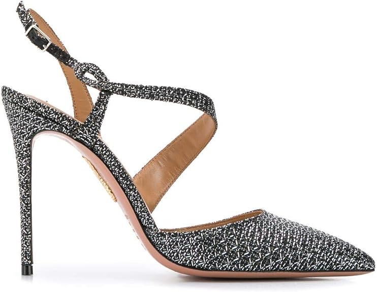 size 2 black heels uk