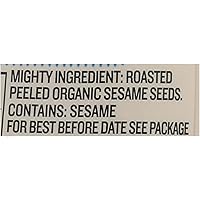 Gourmet Organic Tahini Paste | Gourmet, Vegan, Kosher, Gluten Free, and No Added Sugar 10.9 oz Convenient Squeeze Bottle…