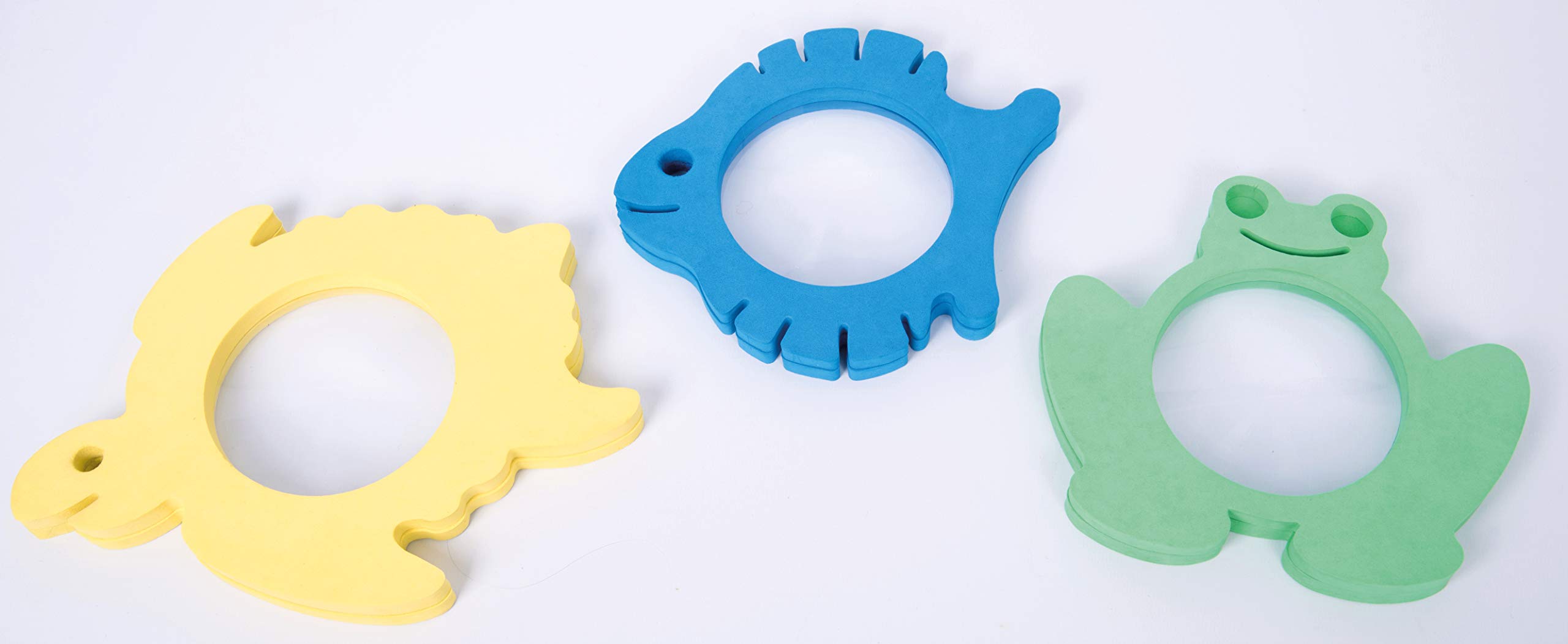 TickiT 72422 Softie Marine Magnifier (Pack of 3)