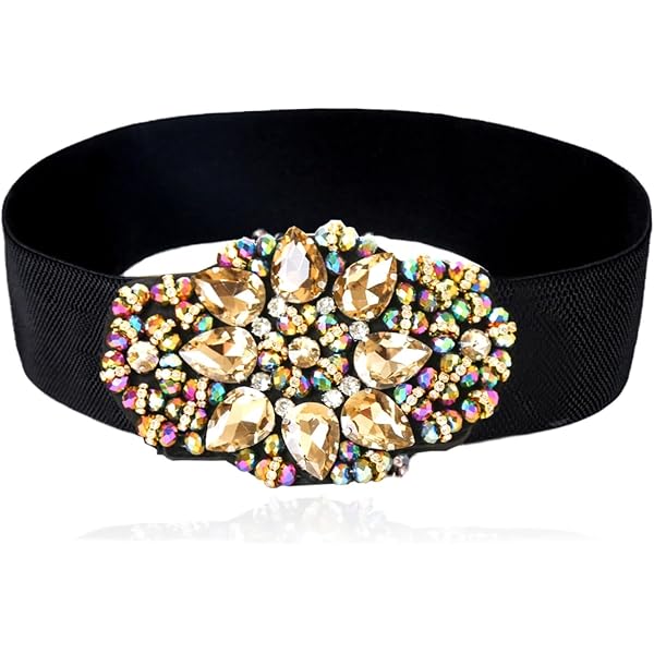 Sparking Rhinestone Crystal Women display picture 2